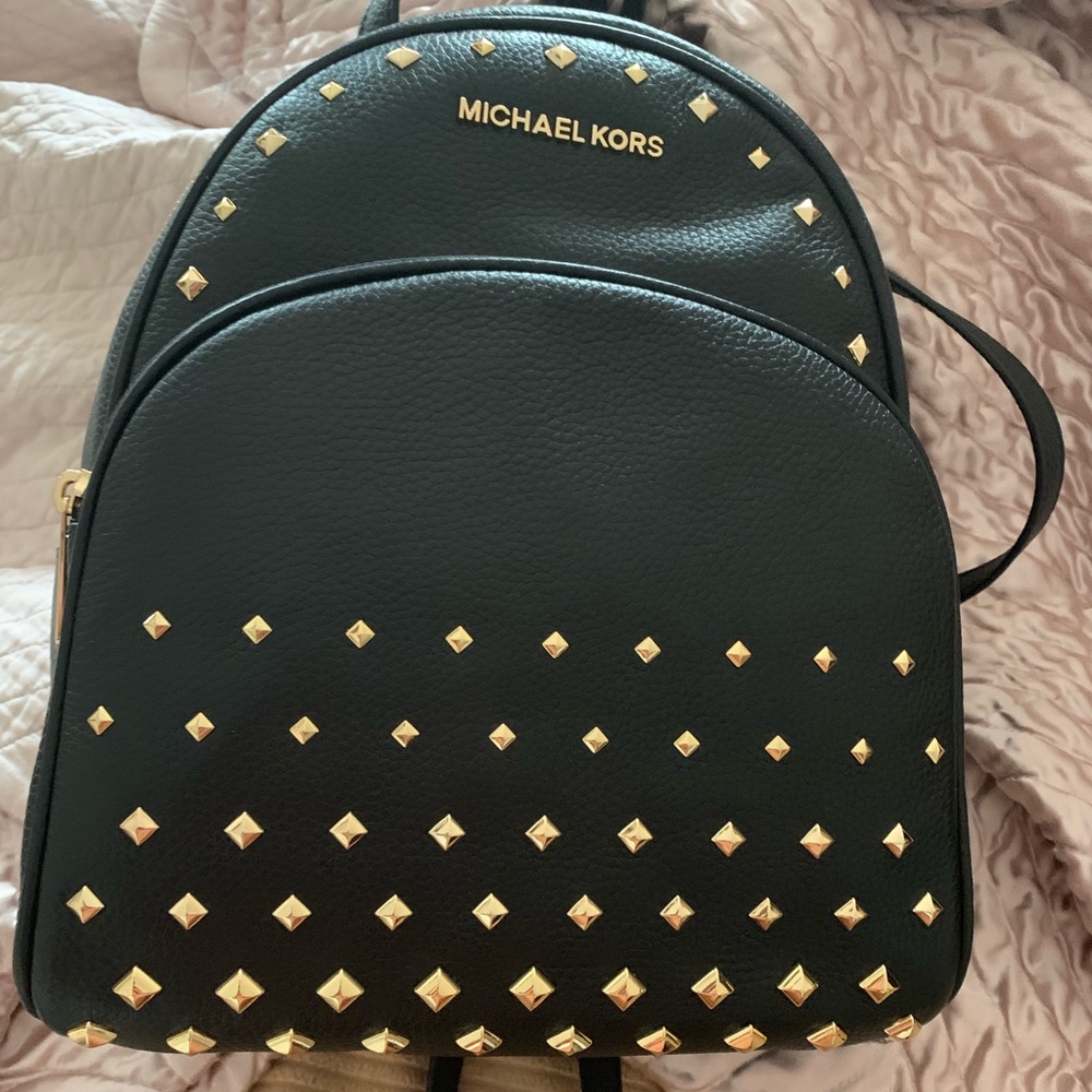 Michael Kors Backpack and Wrist Wallet